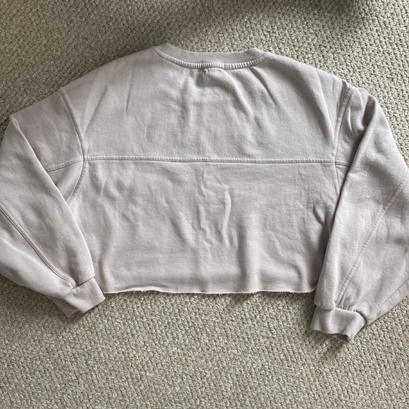 “Portland Oregon” cropped crewneck - Picture 9 of 11